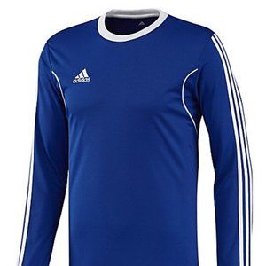 adidas long sleeve soccer jersey